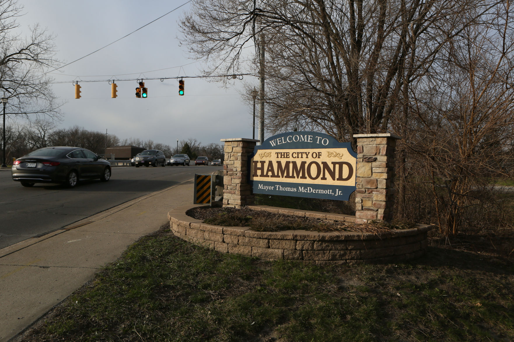 Hammond municipal buildings
